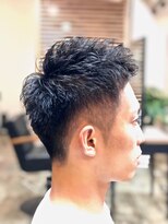 フライメンズクラブ(FLY MEN’S CLUB) ショートパーマ/仙台/メンズ/メンズカット/メンズパーマ/メンズ