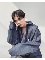 ラグ(log)&nbsp;ストレート×エッジショート