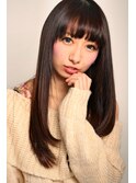ツヤサラhair