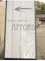 アフォード(AFFORD)/辻　剛志