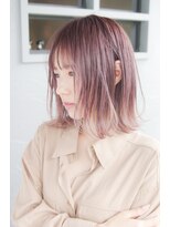 バディー ブラウン(BUDDY BROWN)&nbsp;切りっぱなしバイオレット