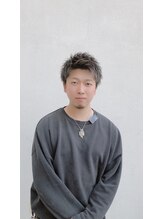 ヘアーズ ベリー 藤森店(hairs BERRY) 上田 祐輔