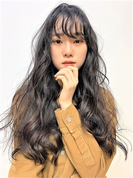 ラパンセベージュ(LA PENSEE BEIGE) LAPENSEE beige /ロングウェーブ