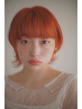 エンテ アム(en-te:am) 【en-te:am】ショートカットスタイル