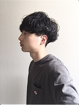 ハマースミス(Hammer Smith) メンズマッシュ