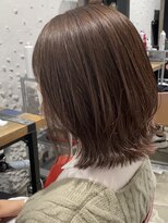 ガーデントウキョウ(GARDEN Tokyo)&nbsp;【GARDEN荒井夏海】ふんわり大人可愛いレイヤーロブ