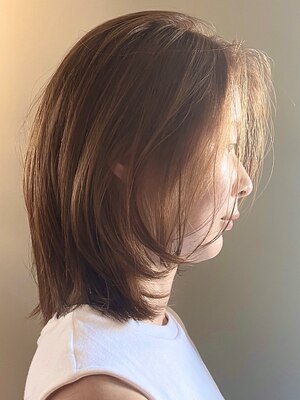 【桜山】美髪を作るには、土台である頭皮のケアが大切!美しい髪は、美しい頭皮から。髪を綺麗にして艶髪に!