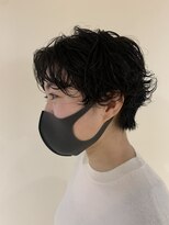 ルタ(LuTa by siesta&LiCO) LuTa☆吉祥寺ショートパーマ×アッシュブラック