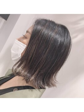 マニクレアーレ 北千住店(mani CREARE) ナチュラルボブ