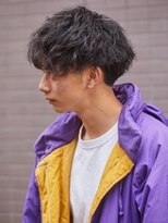 ノイ 経堂(noi)&nbsp;ランダムパーママッシュ[メンズ/ランダムパーマ/経堂/経堂駅]