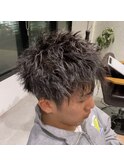 ツイストパーマ【倉敷】【岡山】【スパイラルパーマ】