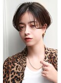 大人可愛い20代30代40代【三宮/元町/神戸/ショート/ボブ】907