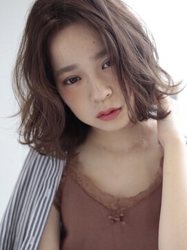 クイントネオリーブ 自由が丘正面口店(quint:neolive) ニュアンスボブ