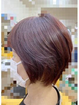 ブレイブシザー(BRAVE SCISSOR) 大人ショート