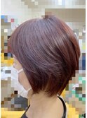 大人ショート