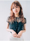 【Belet's中野】　フェザーバングレイヤーロング