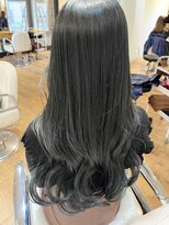 ネウィ 京橋(newi)&nbsp;【uta*_girls】　ｙｏｋｏ　ブルーカラー　イルミナカラー