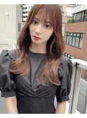 髪質改善*小顔レイヤーカット*くびれヘア【Zina 札幌大通】