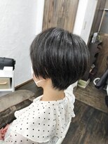 ユラウ(yurau) ショートヘア新【御徒町/蔵前/浅草橋/上野/秋葉原/鳥越/台東区】