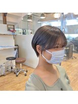 ヒップスアイズ(Hip's eyes)&nbsp;耳かけショート♪【大宮ヒップスアイズ】