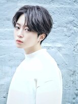 リップス 二子玉川店 (LIPPS)&nbsp;自然に流れる【ハンサムヘア】