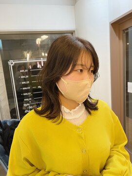 アプリ バイ リアン 浦和(appri by Rien) ココアベージュ/グレージュカラー/黒上ヘア[浦和/浦和駅]