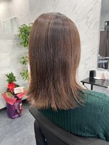 ラソ(Lazo)&nbsp;ナチュラル外ハネスタイル