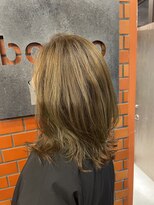 ボスコ 下北沢店(bosco) オリーブアッシュ☆koyama