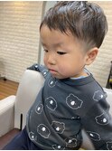 ツーブロックカット