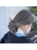 アッシュグレー◎30代40代50代