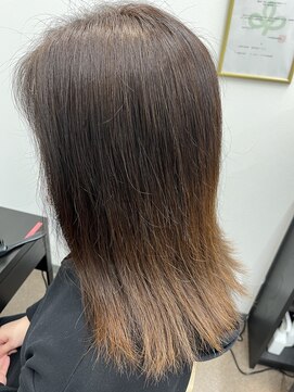 ビーズカラー ヤマザワ富谷成田店 トーンアップ中♪