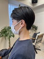 ウェルク(welc)&nbsp;メンズカット波巻きツイスト