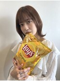 韓国風くびれヘア