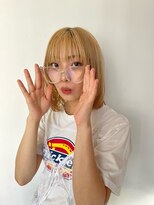 グラン 星ヶ丘(GRAN.)&nbsp;カジュアルレイヤーボブ