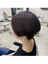 セダクション 道後樋又店(Seduction) 松山市/20代/30代/40代/大人女子のハンサムショート