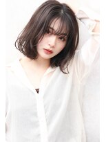 シトロン ブラン(CITRON blanc)&nbsp;シアー系エンズパーマ