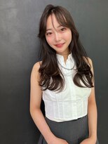 アンジェリカラボ 梅田店(ANGELICA LABO)&nbsp;大人可愛いトレンドレイヤー×垢抜けヘア×10代20代30代〔川又〕