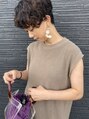 アグ ヘアー バズ 釧路鳥取大通店(Agu hair buzz) ショート/パーマ 個性的☆