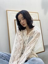 サンクチュアリー 千里山(Sanctuary)&nbsp;ミディアムヘア