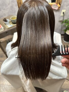 エイチアンドケー(H&K) 髪質改善・縮毛矯正