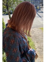 リフ デザイン ラボ(riff design labo)&nbsp;フラミンゴカラー/ダブルカラー/ミディアム