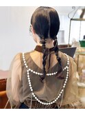 編み下ろし