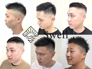 Men's salon Swell【メンズサロン スウェル】 西千葉店