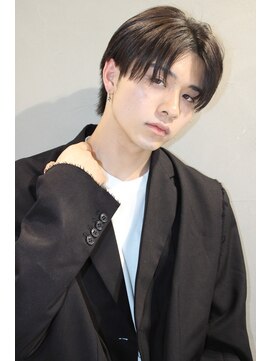 ネオリーブエクラ 上野御徒町店(Neolive eclat) (上野御徒街) 30代40代メンズカットパーマ