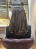 脱白髪染めハイライトで白髪染め辞めました☆30代/40代/50代