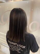 ヘアースペースブルームエア HAIR SPACE BLOOM Ea&nbsp;ハイライトカラー