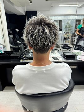 アイズ 本厚木(AIZU) 簡単スタイリングヘア