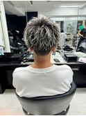 簡単スタイリングヘア