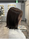 透明感カラー(^^)宮崎/透明感カラー