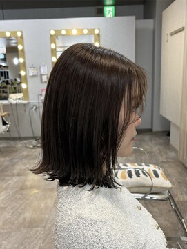 シャンプーボーイ 宮崎駅前店(SHAMPOO BOY) 透明感カラー(^^)宮崎/透明感カラー